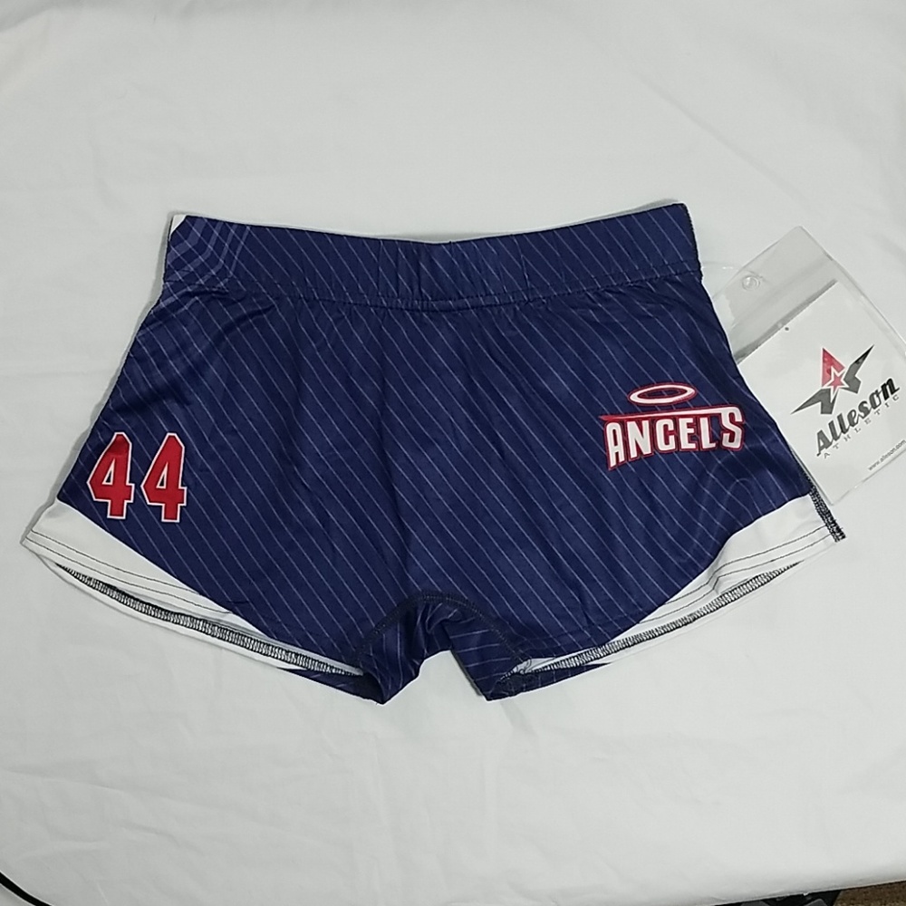 ANGELS VOLLEYBALL BOOTYLICIOUS SHORTS MED #44